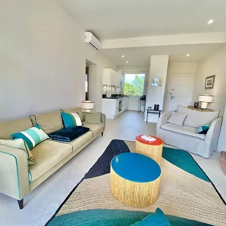 アパート Appt Kris 4 Pax Mer Et Plage A Pieds Saint-Raphaël