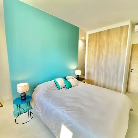 Appt Kris 4 Pax Mer Et Plage A Pieds Апартаменты