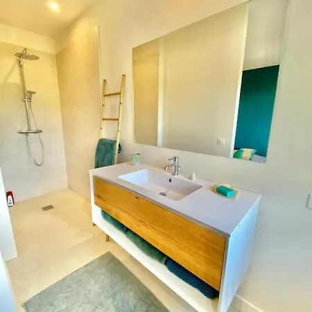 アパート Appt Kris 4 Pax Mer Et Plage A Pieds Saint-Raphaël