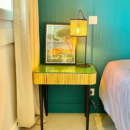 Appt Kris 4 Pax Mer Et Plage A Pieds Saint-Raphael (Var)