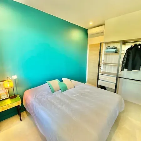 Appt Kris 4 Pax Mer Et Plage A Pieds Apartment
